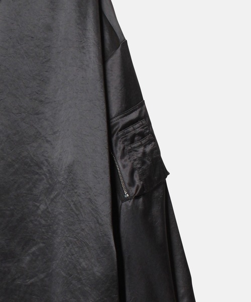 「LE CIEL BLEU」 長袖シャツ 36 ブラック レディース_画像5