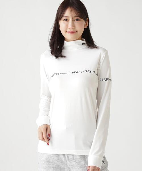 PEARLY GATES（パーリーゲイツ） tシャツ 「PEARLY GATES」37.5ベア