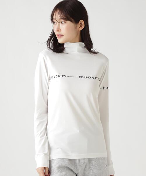 PEARLY GATES（パーリーゲイツ） tシャツ 「PEARLY GATES」37.5ベア