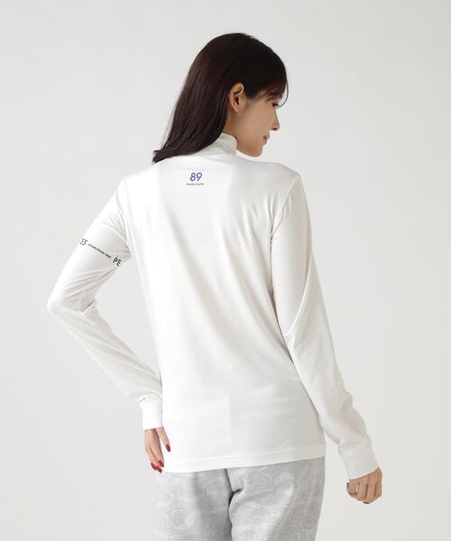 PEARLY GATES（パーリーゲイツ） tシャツ 「PEARLY GATES」37.5ベア