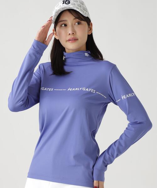 PEARLY GATES（パーリーゲイツ） tシャツ 「PEARLY GATES」37.5ベア