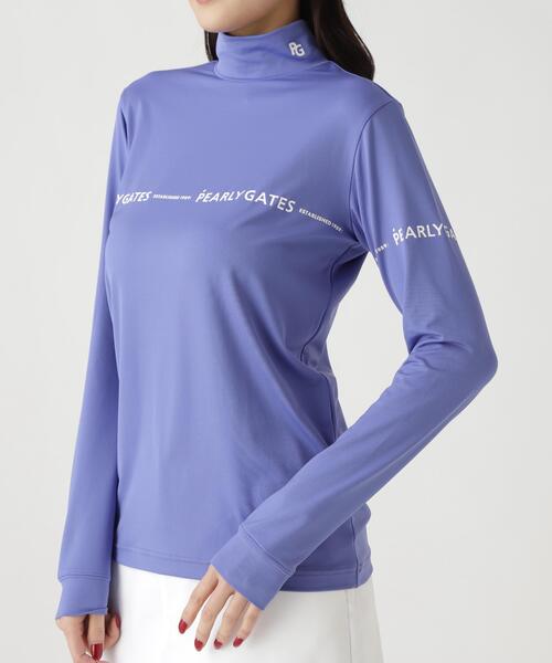 PEARLY GATES（パーリーゲイツ） tシャツ 「PEARLY GATES」37.5ベア