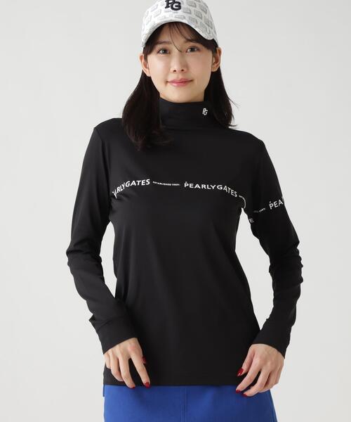 PEARLY GATES（パーリーゲイツ） tシャツ 「PEARLY GATES」37.5ベア