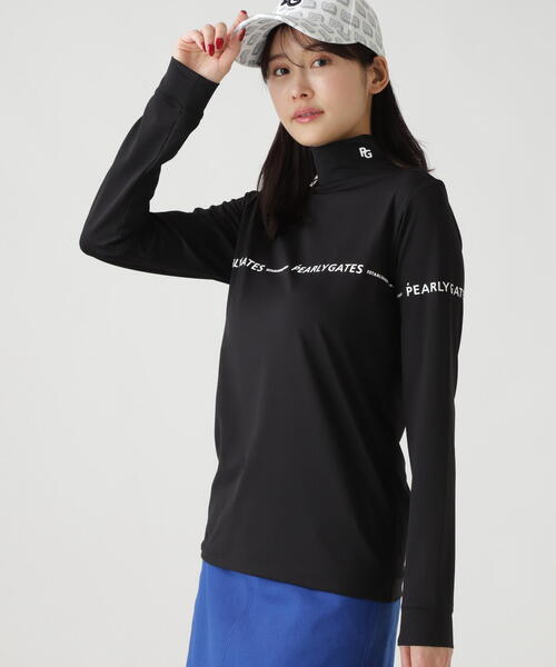 PEARLY GATES（パーリーゲイツ） tシャツ 「PEARLY GATES」37.5ベア