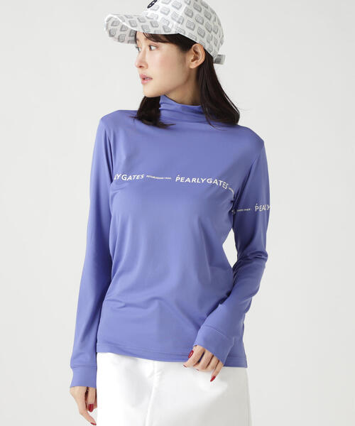 PEARLY GATES（パーリーゲイツ） tシャツ 「PEARLY GATES」37.5ベア