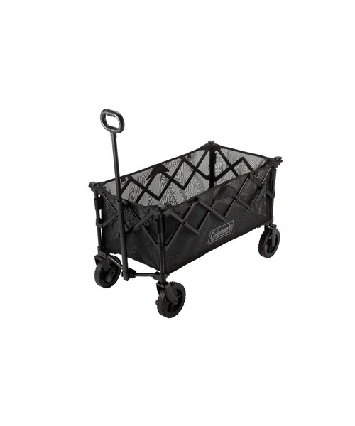 Coleman（コールマン） アウトドアワゴンNXメッシュ（ジェットブラック