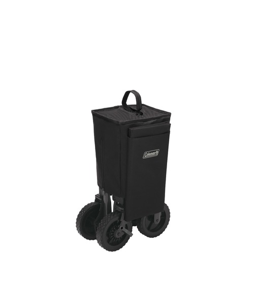Coleman（コールマン） アウトドアワゴンNXメッシュ（ジェットブラック