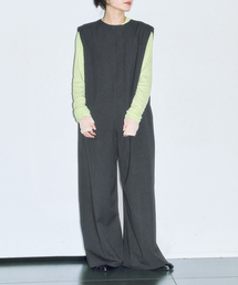CITYSHOP（シティショップ） オールインワン ZIP JUMP SUIT