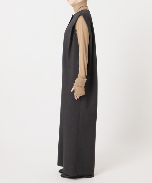 CITYSHOP（シティショップ） オールインワン ZIP JUMP SUIT