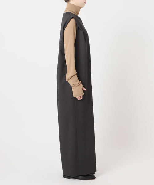 CITYSHOP（シティショップ） オールインワン ZIP JUMP SUIT