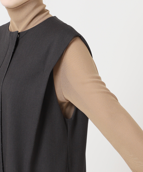 CITYSHOP(シティショップ) オールインワン ZIP JUMP SUIT CITYSHOP(シティショップ) オールインワン ZIP JUMP SUIT
