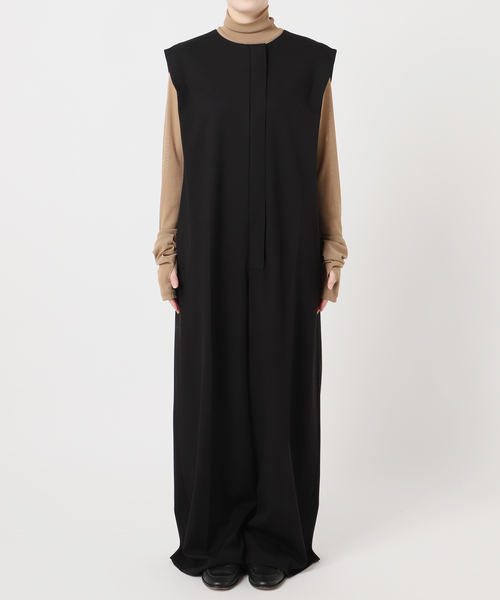 CITYSHOP（シティショップ） オールインワン ZIP JUMP SUIT