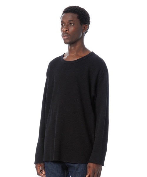 「Sandinista」 長袖Tシャツ SMALL ホワイト メンズ_画像3