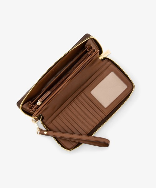 MICHAEL KORS（マイケルコース） 財布 FREE ブラウン系その他