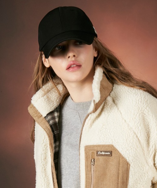 「VARZAR」 キャップ FREE ベージュ レディース_画像3