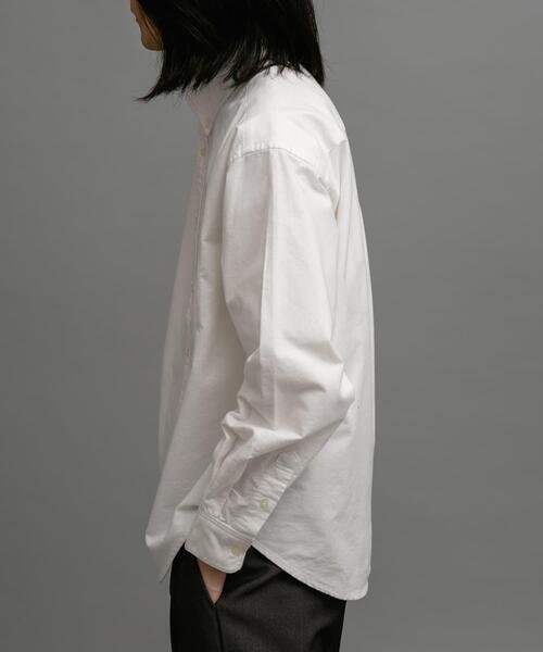 「URBAN RESEARCH Sonny Label」 長袖シャツ LARGE ネイビー メンズ_画像5