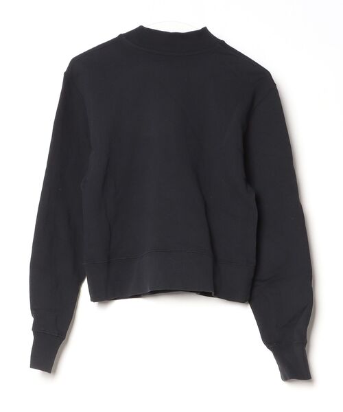 MSGM（エムエスジーエム） スウェットカットソー S ブラック 