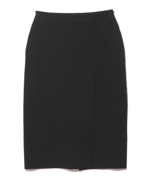 「ESTNATION」 タイトスカート 36 ブルー レディース_画像5