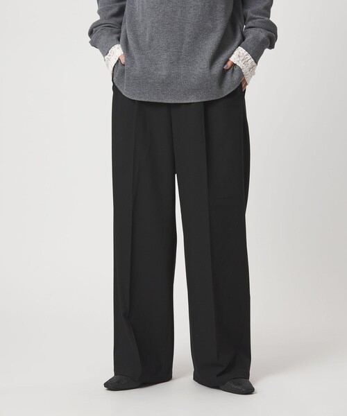 green label relaxing（グリーンレーベルリラクシング） パンツ 「WEB