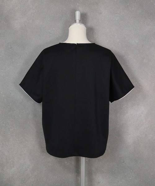 スパンコール tシャツ（STUDIO PICONE／レディーストップス