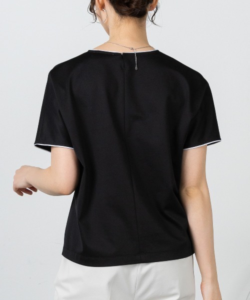 スパンコール tシャツ（STUDIO PICONE／レディーストップス