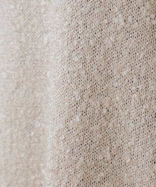 「Bab」 ニットワンピース M アイボリー レディース_画像7