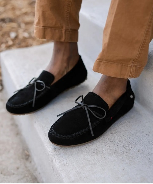 MINNetonekaメンズ靴 Minnetonka（ミネトンカ） デッキシューズ MINNETONKA（ミネトンカ