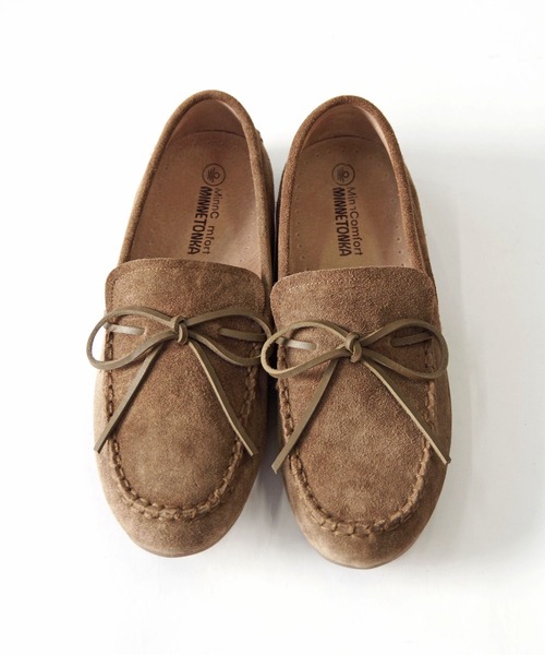 Minnetonka（ミネトンカ） デッキシューズ MINNETONKA（ミネトンカ