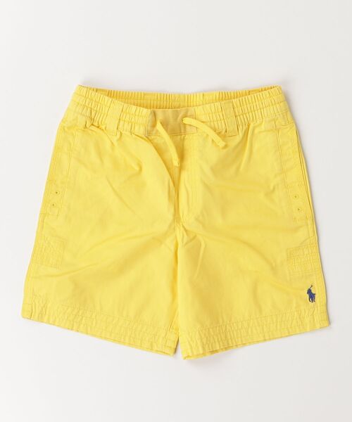 パンツ コットンツイル ショートパンツ キッズ 子供服 男の子の画像