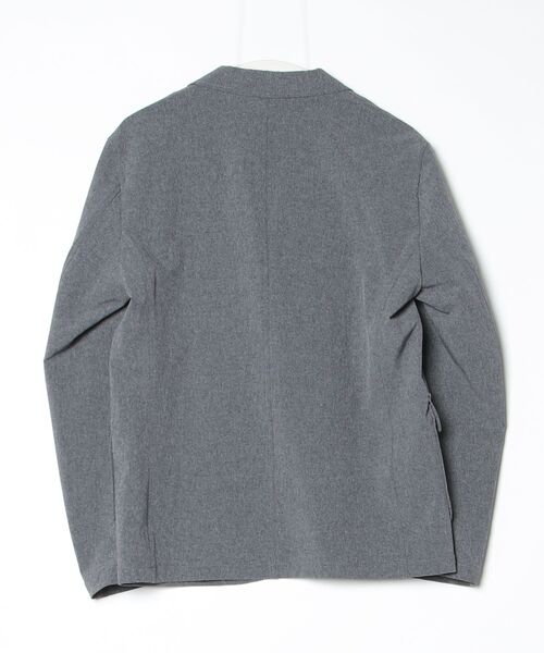 「MT. RAINIER DESIGN」 テーラードジャケット M グレー メンズ_画像2