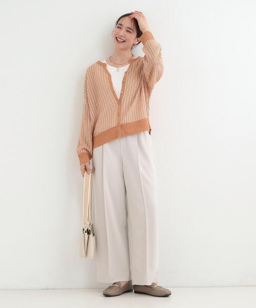 SHOO・LA・RUE（シューラルー） ワイドパンツ パンツ 「高レビュー/S