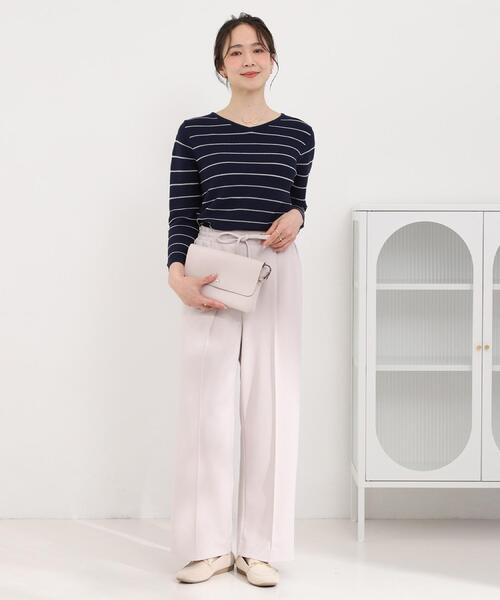 SHOO・LA・RUE（シューラルー） ワイドパンツ パンツ 「高レビュー/S