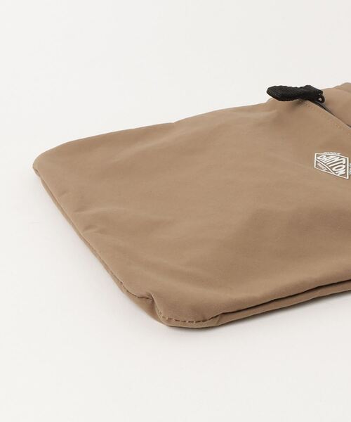 DANTON(ダントン) ショルダーバッグ - ライトブラウン Danton（ダントン） ショルダーバッグ ONE SIZE ブラウン レディース