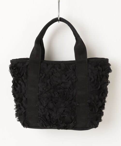 トッカ① TOCCA（トッカ） トートバッグ F ネイビー レディース : ZOZOTOWN