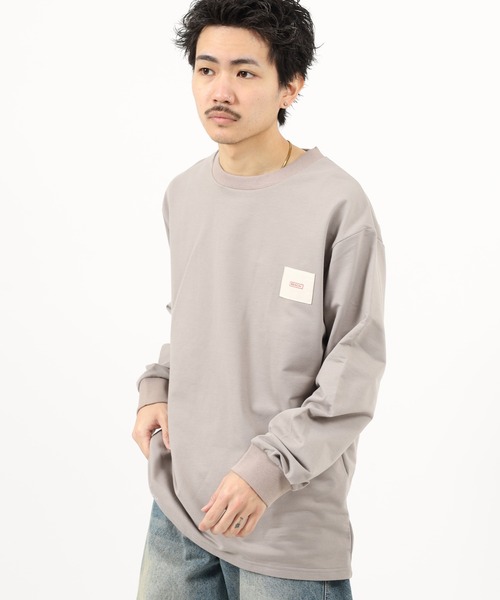 BENCH（ベンチ） トレーナー スウェット Bench CREW クルーネック裏毛
