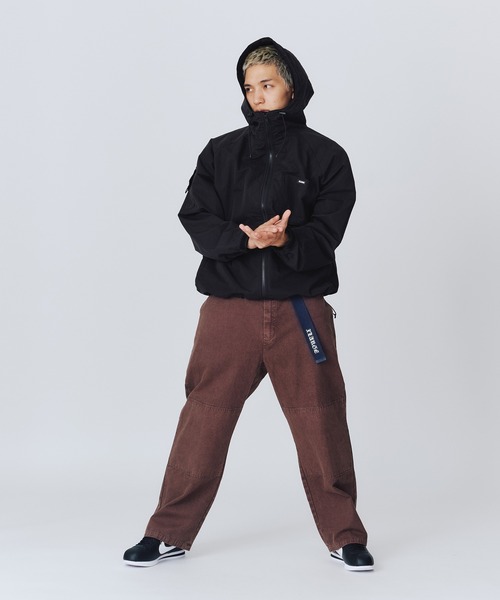 「XLARGE」 マウンテンパーカー M ブルー メンズの画像