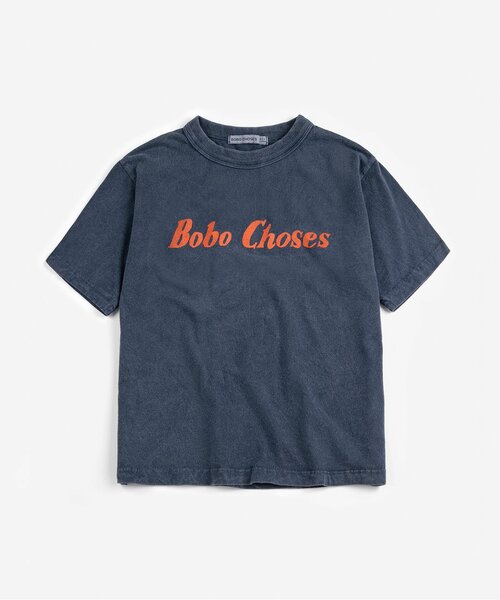 BOBO CHOSES（ボボショーズ） tシャツ 半袖Tシャツ「キッズ」 キッズ