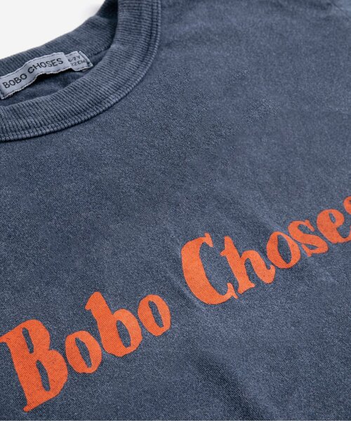 BOBO CHOSES（ボボショーズ） tシャツ 半袖Tシャツ「キッズ」 キッズ