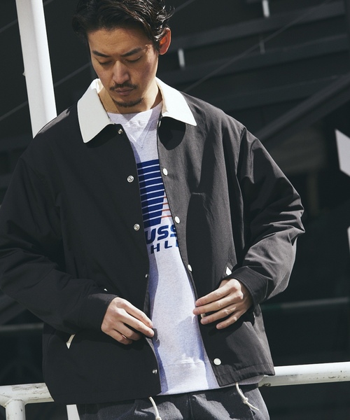 「SKOOKUM」 ジャケット LARGE グレー レディース_画像8