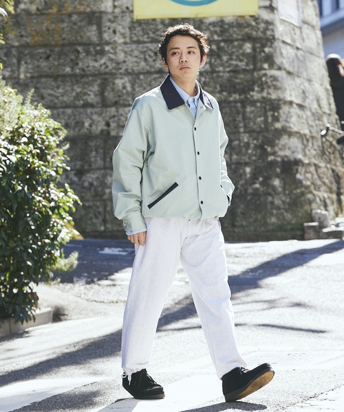 「SKOOKUM」 ジャケット LARGE グレー レディース_画像9