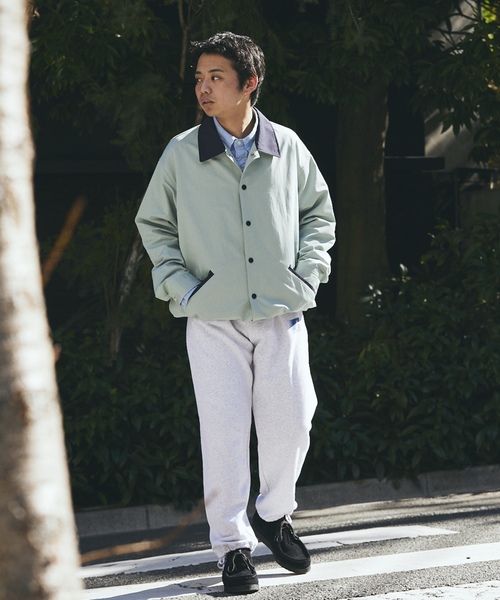 「SKOOKUM」 ジャケット LARGE グレー レディース_画像10