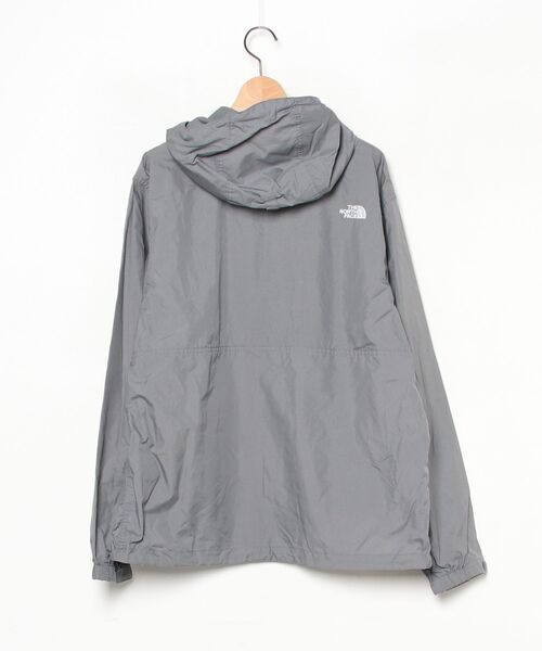 「THE NORTH FACE」 ナイロンブルゾン L グレー メンズの画像