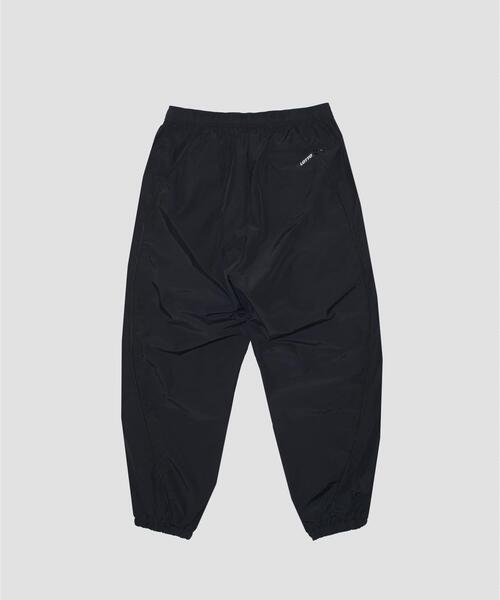 ワイドパンツ パンツ LOTTO　LINE NYLON PANTS メンズの画像