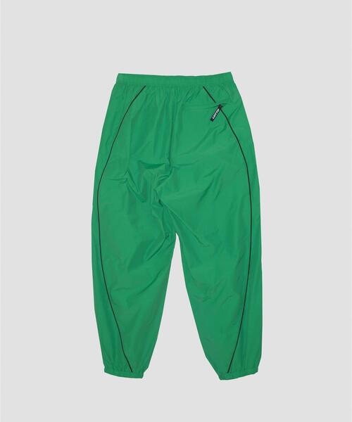 ワイドパンツ パンツ LOTTO　LINE NYLON PANTS メンズの画像