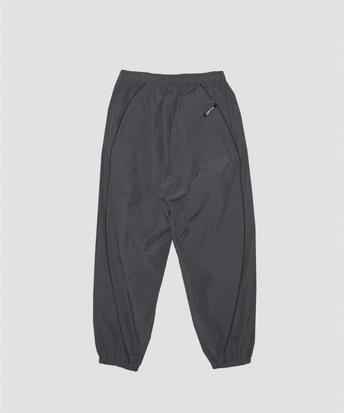 ワイドパンツ パンツ LOTTO　LINE NYLON PANTS メンズの画像