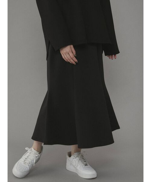 「COTORICA」 ロングスカート SMALL ブラック レディース_画像3