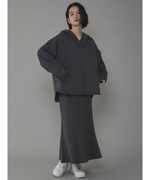 「COTORICA」 ロングスカート SMALL ブラック レディース_画像5