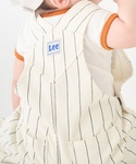 ベビー 「Lee」デニムサロペットの詳細画像3
