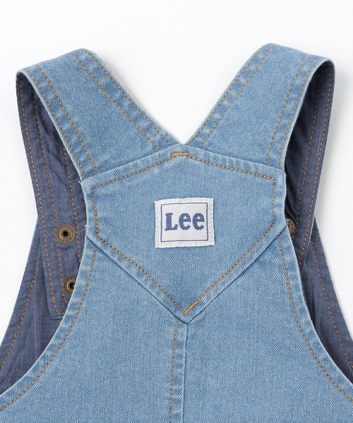 petit main ベビー 「Lee」デニムサロペット : ZOZOTOWN Yahoo!店 