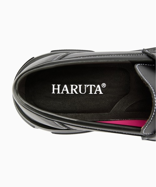 Casselini（キャセリーニ） ハルタ HARUTA ローファー 「HARUTA